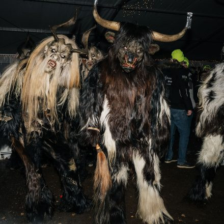 PERCHTENLAUF & KRAMPUSDISCO