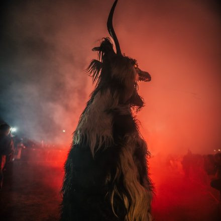 PERCHTENLAUF & KRAMPUSDISCO