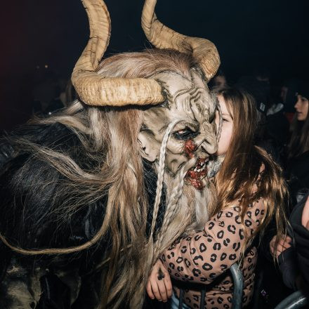 PERCHTENLAUF & KRAMPUSDISCO