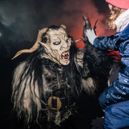 PERCHTENLAUF & KRAMPUSDISCO