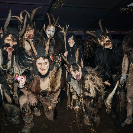 PERCHTENLAUF & KRAMPUSDISCO