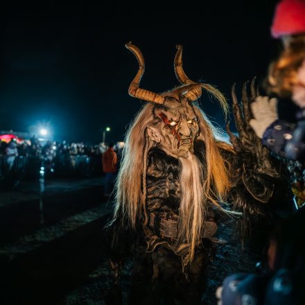 PERCHTENLAUF & KRAMPUSDISCO