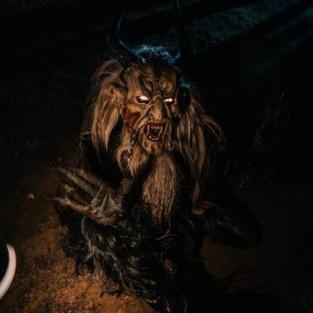 PERCHTENLAUF & KRAMPUSDISCO