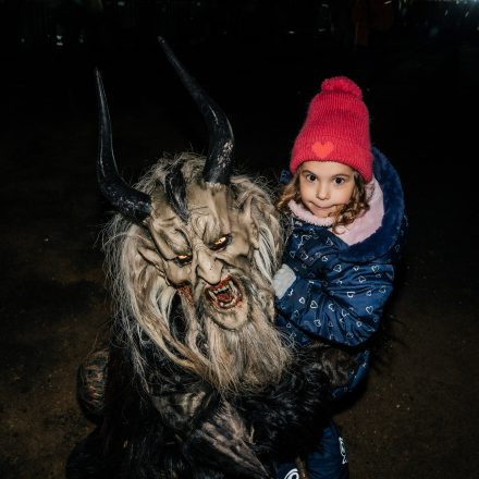 PERCHTENLAUF & KRAMPUSDISCO