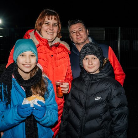 PERCHTENLAUF & KRAMPUSDISCO