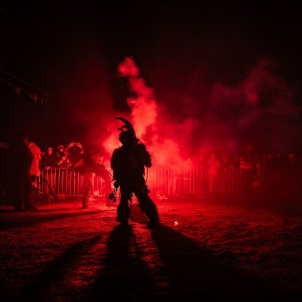 PERCHTENLAUF & KRAMPUSDISCO