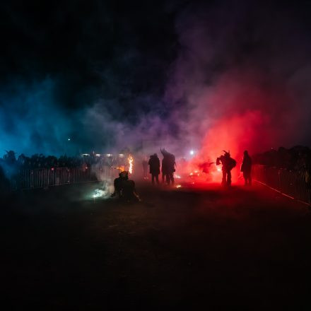 PERCHTENLAUF & KRAMPUSDISCO