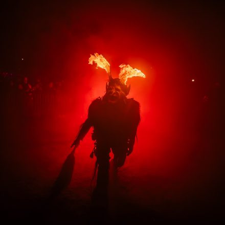 PERCHTENLAUF & KRAMPUSDISCO