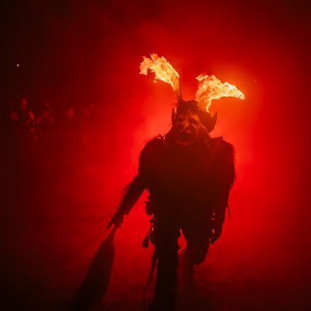 PERCHTENLAUF & KRAMPUSDISCO