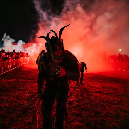 PERCHTENLAUF & KRAMPUSDISCO