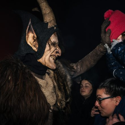 PERCHTENLAUF & KRAMPUSDISCO