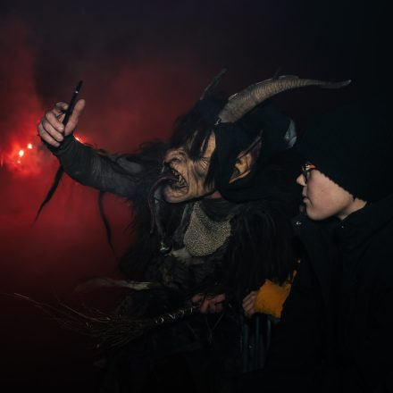 PERCHTENLAUF & KRAMPUSDISCO