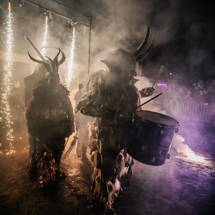 PERCHTENLAUF & KRAMPUSDISCO