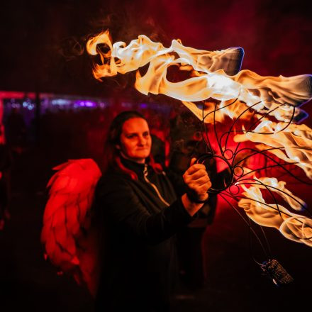 PERCHTENLAUF & KRAMPUSDISCO