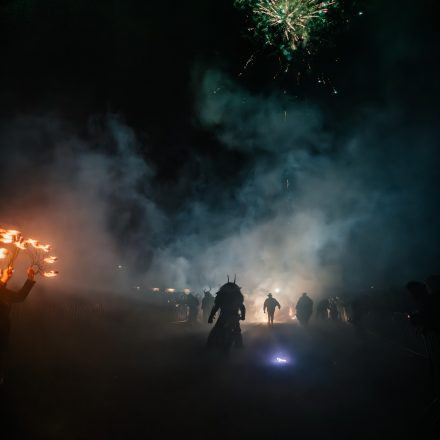 PERCHTENLAUF & KRAMPUSDISCO