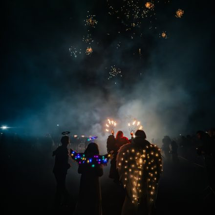 PERCHTENLAUF & KRAMPUSDISCO