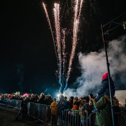 PERCHTENLAUF & KRAMPUSDISCO