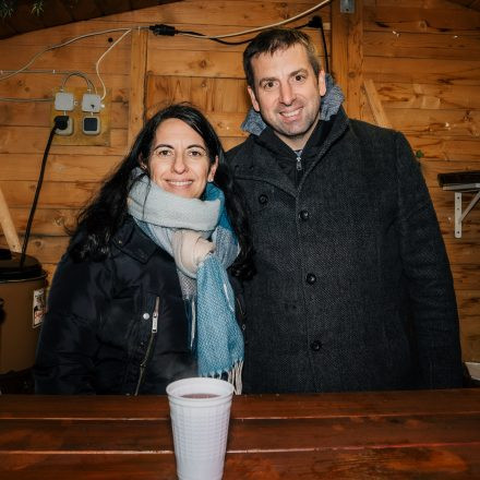 PERCHTENLAUF & KRAMPUSDISCO