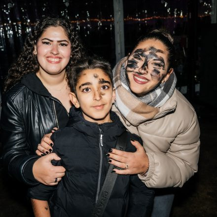 PERCHTENLAUF & KRAMPUSDISCO