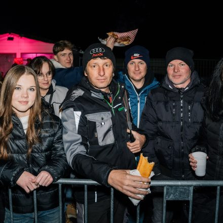 PERCHTENLAUF & KRAMPUSDISCO