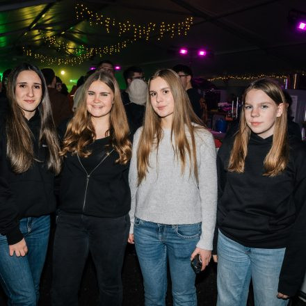 PERCHTENLAUF & KRAMPUSDISCO