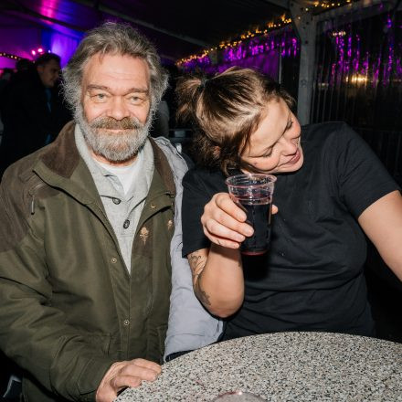 PERCHTENLAUF & KRAMPUSDISCO