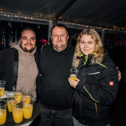 PERCHTENLAUF & KRAMPUSDISCO