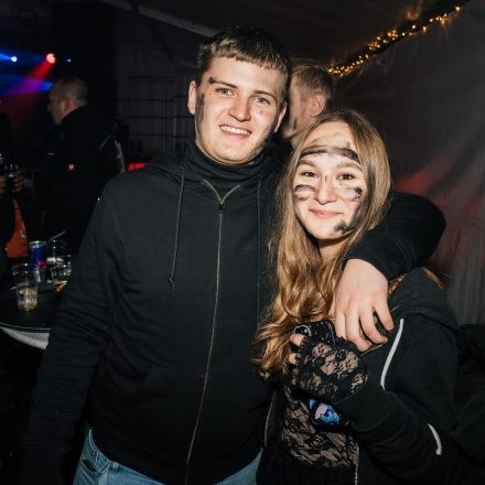 PERCHTENLAUF & KRAMPUSDISCO