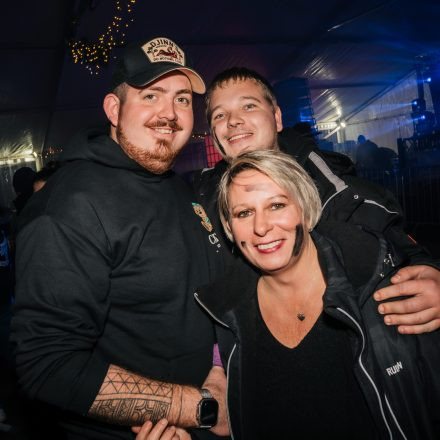 PERCHTENLAUF & KRAMPUSDISCO