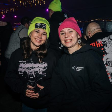 PERCHTENLAUF & KRAMPUSDISCO