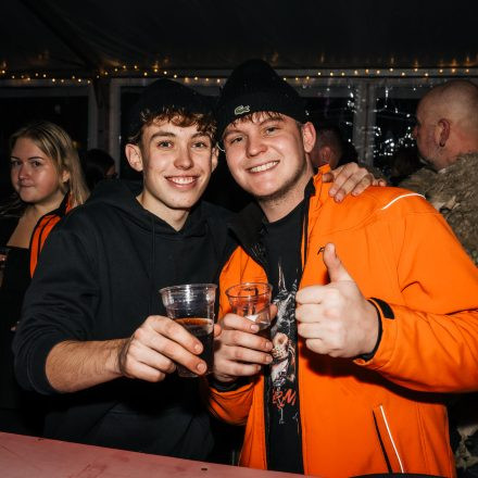 PERCHTENLAUF & KRAMPUSDISCO