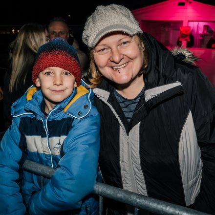 PERCHTENLAUF & KRAMPUSDISCO