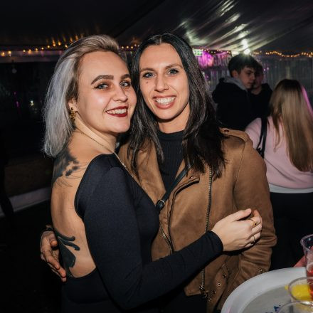 PERCHTENLAUF & KRAMPUSDISCO