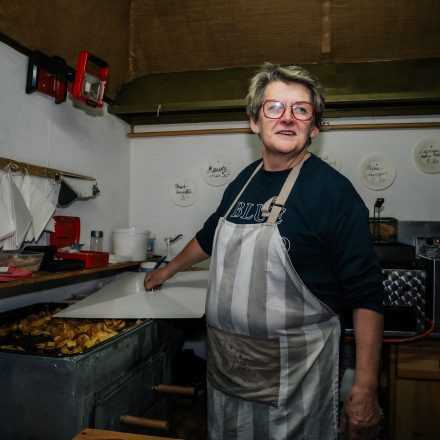 PERCHTENLAUF & KRAMPUSDISCO