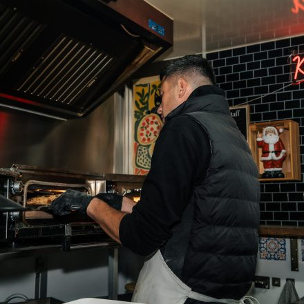 PERCHTENLAUF & KRAMPUSDISCO