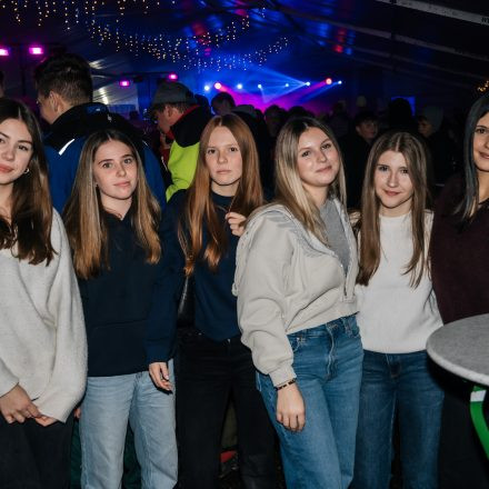 PERCHTENLAUF & KRAMPUSDISCO