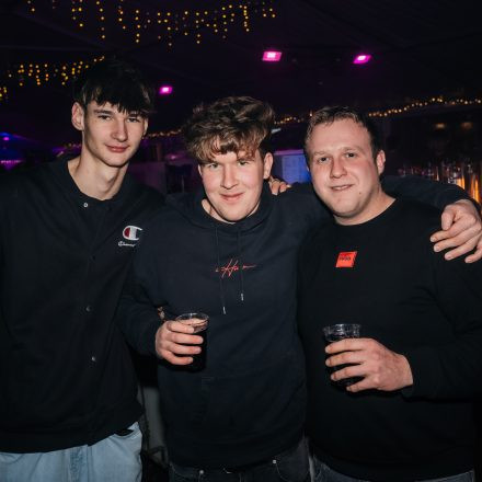 PERCHTENLAUF & KRAMPUSDISCO