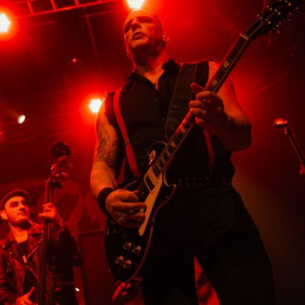 Bloodsucking Zombies From Outer Space