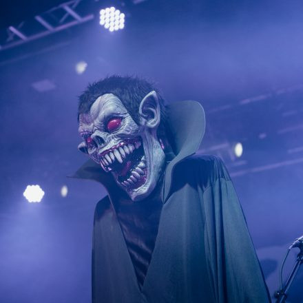 Bloodsucking Zombies From Outer Space