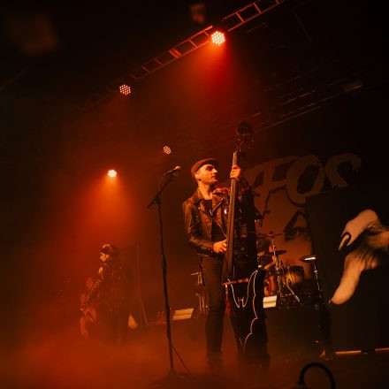 Bloodsucking Zombies From Outer Space