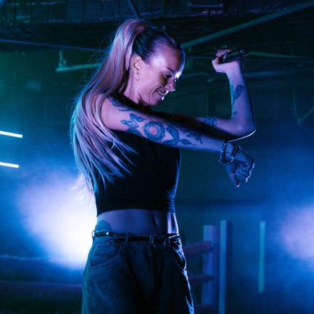 OG LU & Donna Savage @ Grelle Forelle