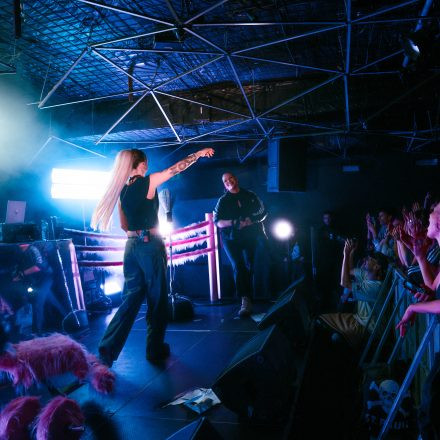 OG LU & Donna Savage @ Grelle Forelle