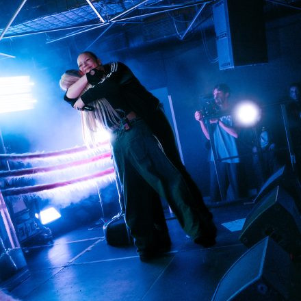 OG LU & Donna Savage @ Grelle Forelle