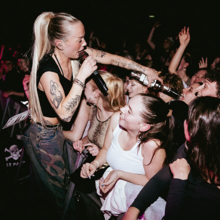 OG LU & Donna Savage @ Grelle Forelle