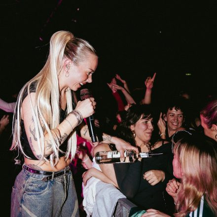 OG LU & Donna Savage @ Grelle Forelle