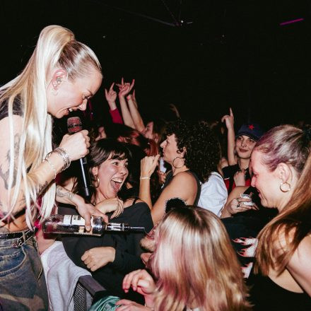 OG LU & Donna Savage @ Grelle Forelle