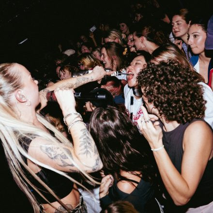 OG LU & Donna Savage @ Grelle Forelle