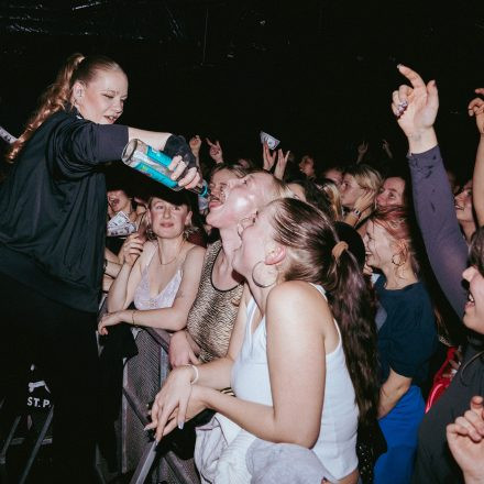 OG LU & Donna Savage @ Grelle Forelle