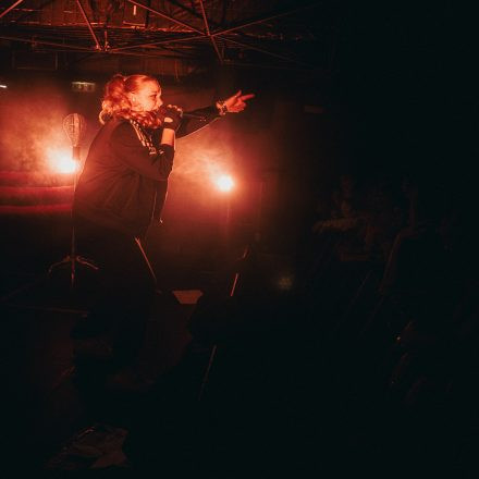 OG LU & Donna Savage @ Grelle Forelle