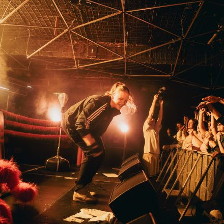 OG LU & Donna Savage @ Grelle Forelle